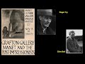 The bloomsbury invention of postimpressionism