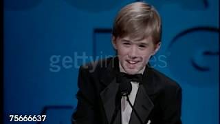 Haley Joel Osment - DGA Awards 2000