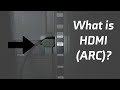 What is HDMI ARC / eARC? *It is Pretty Cool!*