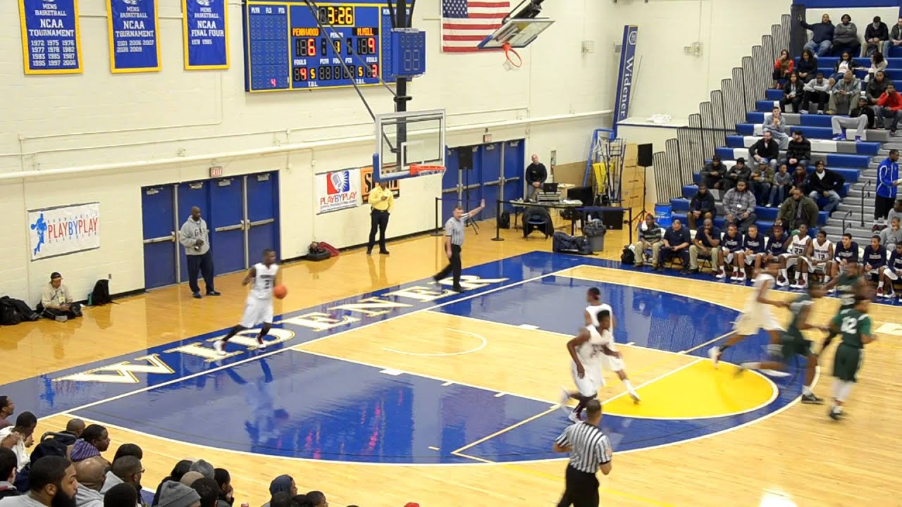 1 Penn Wood High School (Pennsylvania) Vs Milford Mill Academy