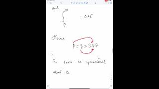 A2 Math S2: S2(9709/62) March 2020 Solutions. Fri, 9 April 2021. Update