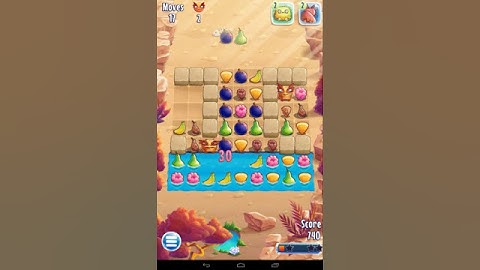 Nibblers Level 102 Gameplay Walkthrough (Rovio Entertainment) - No Boosters