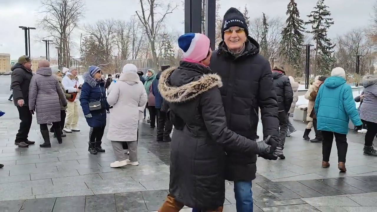 КОЛО МЛИНУ, КОЛО БРОДУ! ХАРЬКОВ ТАНЦЫ ЯНВАРЬ 2026 