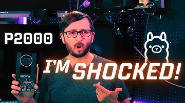 Local Ai Models on Quadro P2000 - Homelab testing Gemma Ai, Qwen2, Smollm, Phi 3.5, Llama 3.1