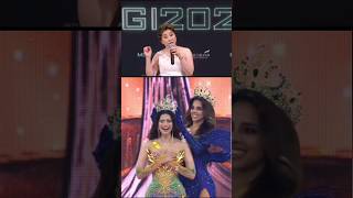 The Crown Was Too Heavy  Fell Offcontroversial Comment At Miss Grand International 2024 Crowning