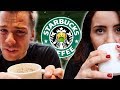 STARBUCKS vs INDEPENDENT COFFEE SHOP!