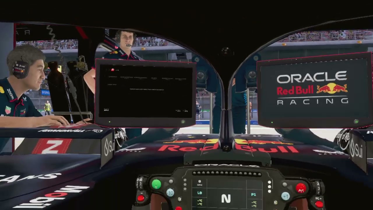 F1 24 | Time Trial Challenge | Spain