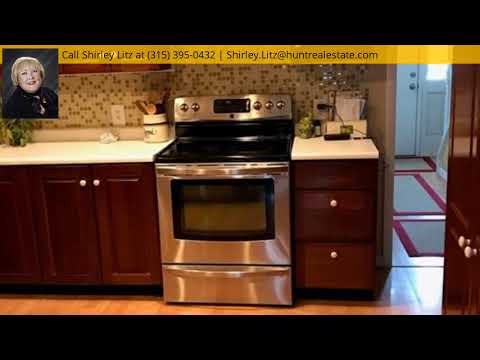 139 Green Street, Watertown, NY home video tour