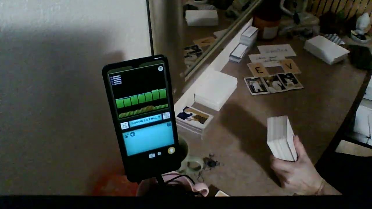 Когда понимаешь, что СОВСЕМ не знал человека!!! И в шоке от того, что он узнал.