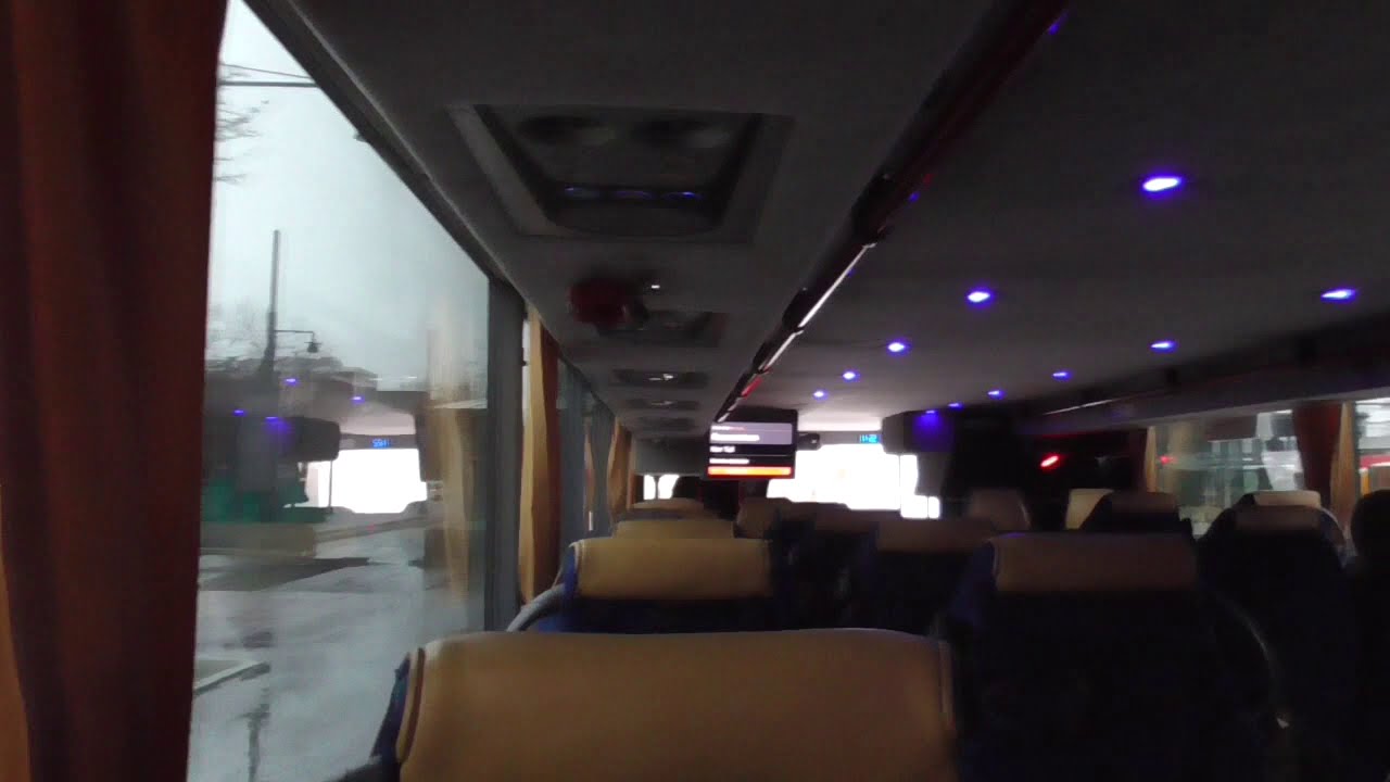 Buss 40 Norrköping - Finspång