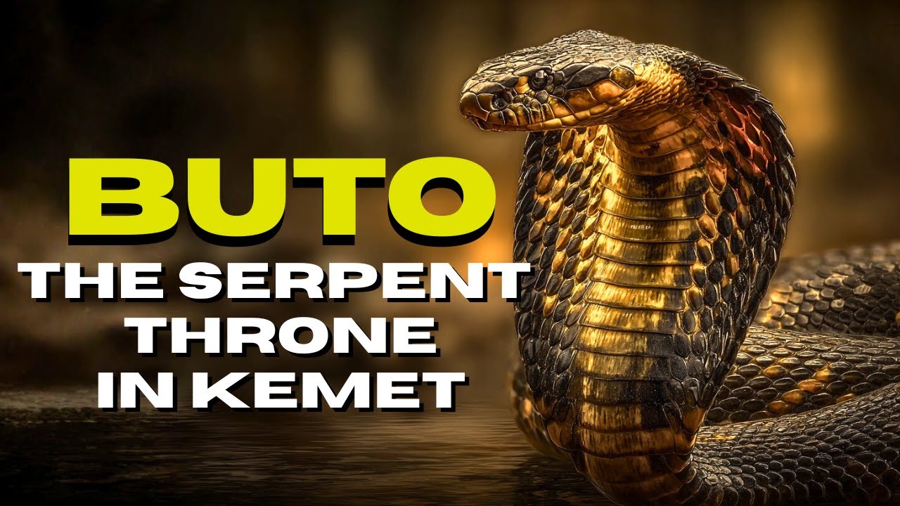 Буто — Дельта-ном Змея и Богини