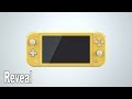 Nintendo Switch Lite - Reveal Trailer [HD 1080P]