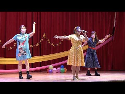 路黑風高錫人夜 🎤 小米MILA ︱歲月如歌音樂會︱銅鑼灣社區中心