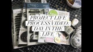 Project Life Process Video