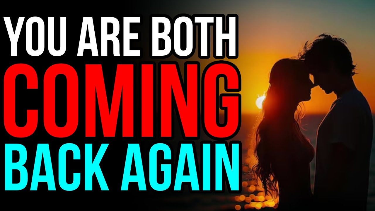 Бог говорит, что вы снова будете вместе. Воссоединение станет ближе.