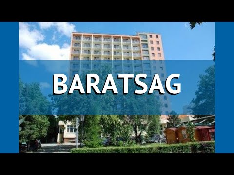 BARATSAG 3* Венгрия Хайдусобосло обзор – отель БАРАТСАГ 3* Хайдусобосло видео обзор