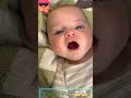 Parents Can’t Stop Laughing at Baby’s Action#ytshorts $🤯