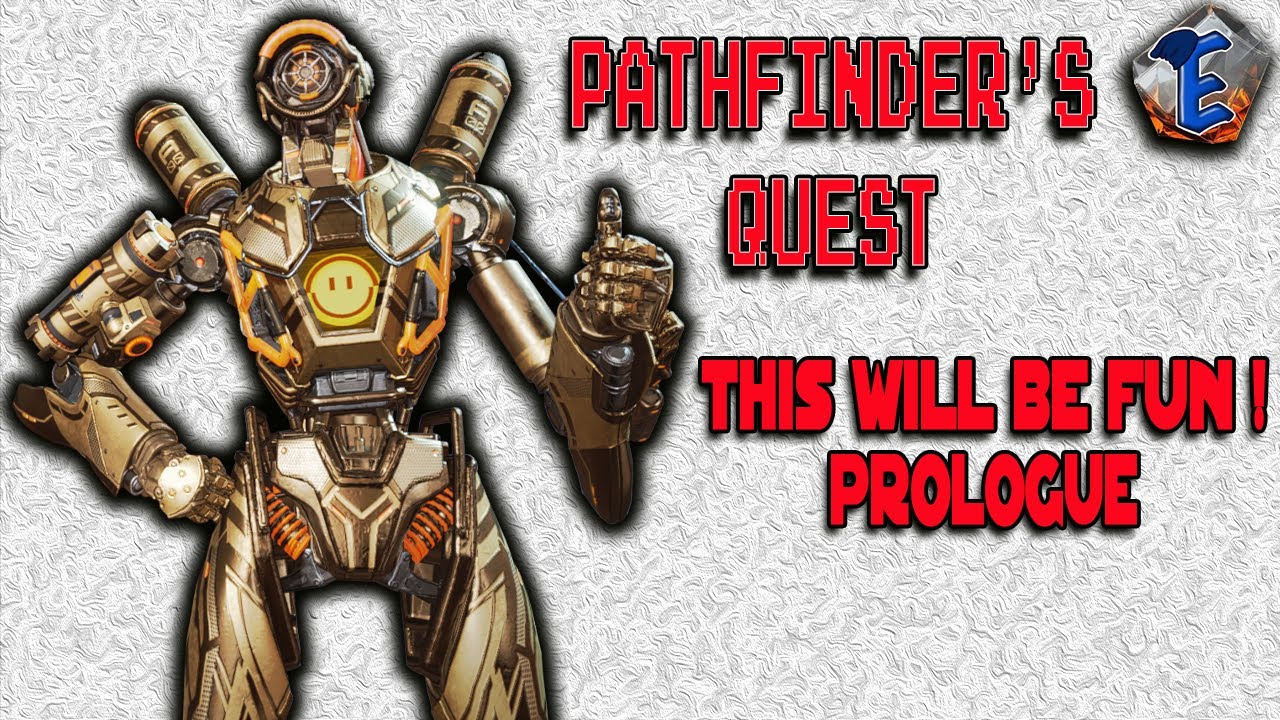 Pathfinder's Quest - This'll be fun ! - YouTube