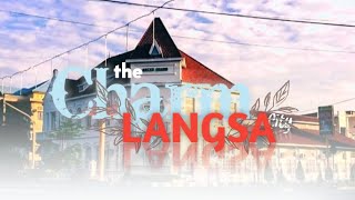 The charm of Langsa City || Pesona Indah Kota Langsa || ACEH || Bisa Jadi Story WhatsApp.. Keren..