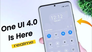 Samsung ONEUI 4.0 BETA || Theme for Realme and OPPO Smartphone || OneUI experience