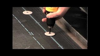 Carlisle SynTec Mechanically Fastened EPDM System (Design MFRS)