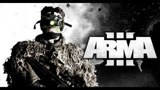ArmA 3 (III) Gameplay FULL HD PC