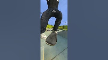 Fs Noseslide Nollie Bigspin out