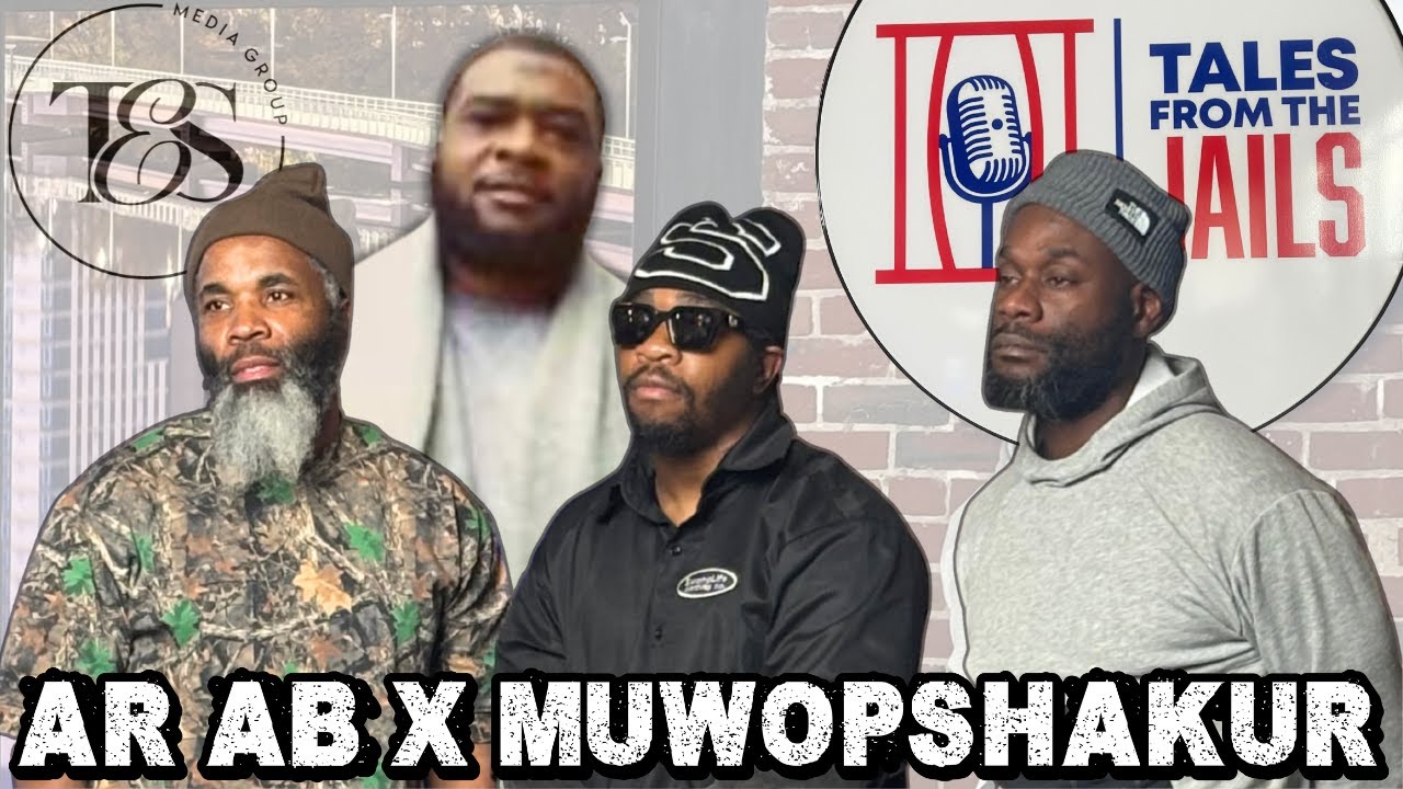 AR-AB X MUWOPSHAKUR: TALES FROM THE JAILS EPISODE 42