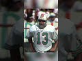 Ronnie Lott Picks Off Marino! #shorts
