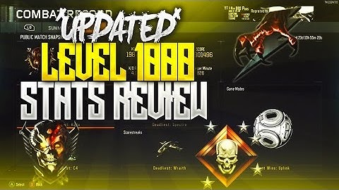 Level 1000 Stats and Classes ( Updated )