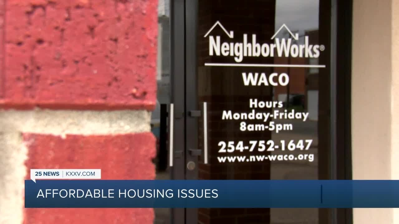 NeighborWorks Waco helps prepare people for home buying