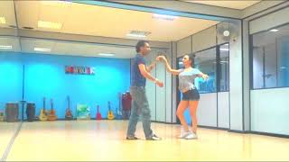 Salsa LESSON: Turns & Hand Tricks!