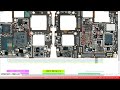VIVO V25 Pro V2158 LCD Black LCD Light No Lcd Grapic  Ways Problem Hardware Solution #borneoschemati