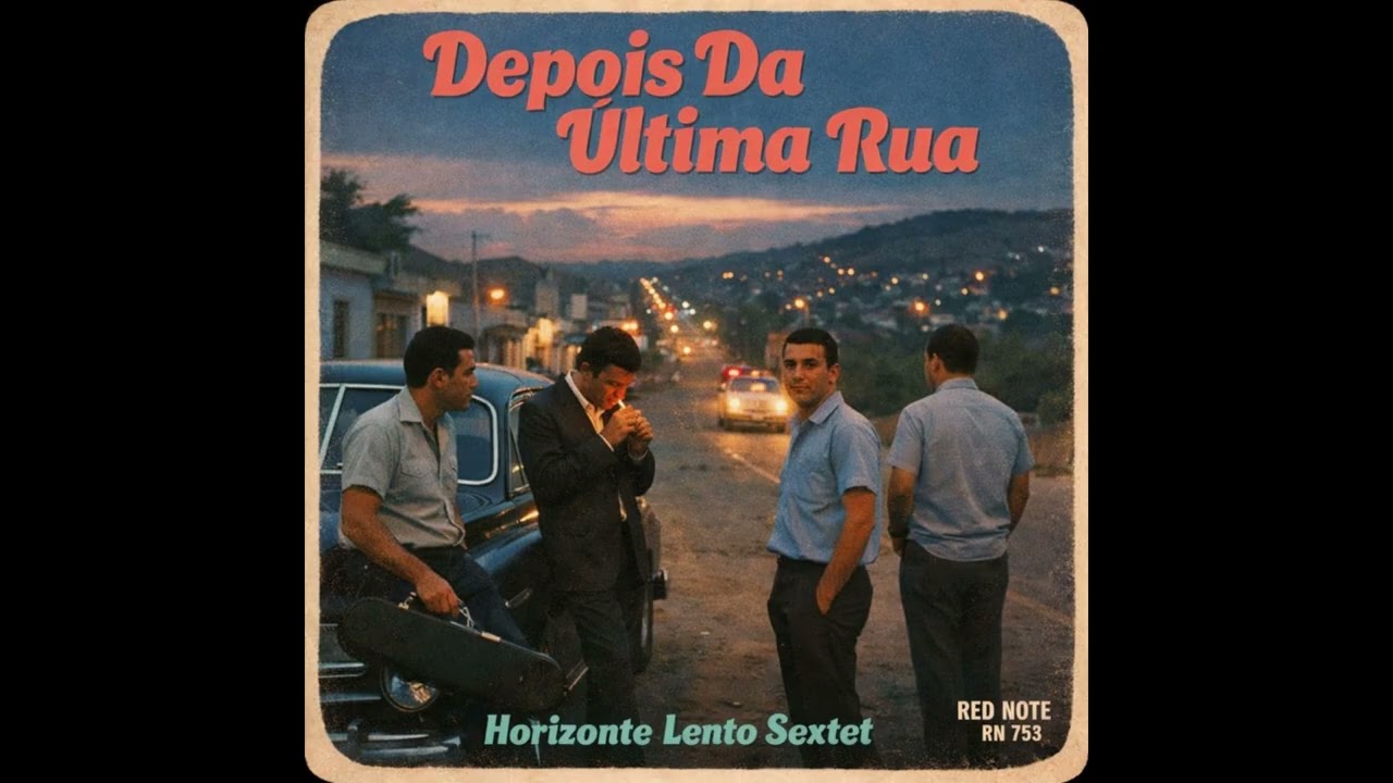 Depois Da Última Rua – Red Note Brazilian Jazz