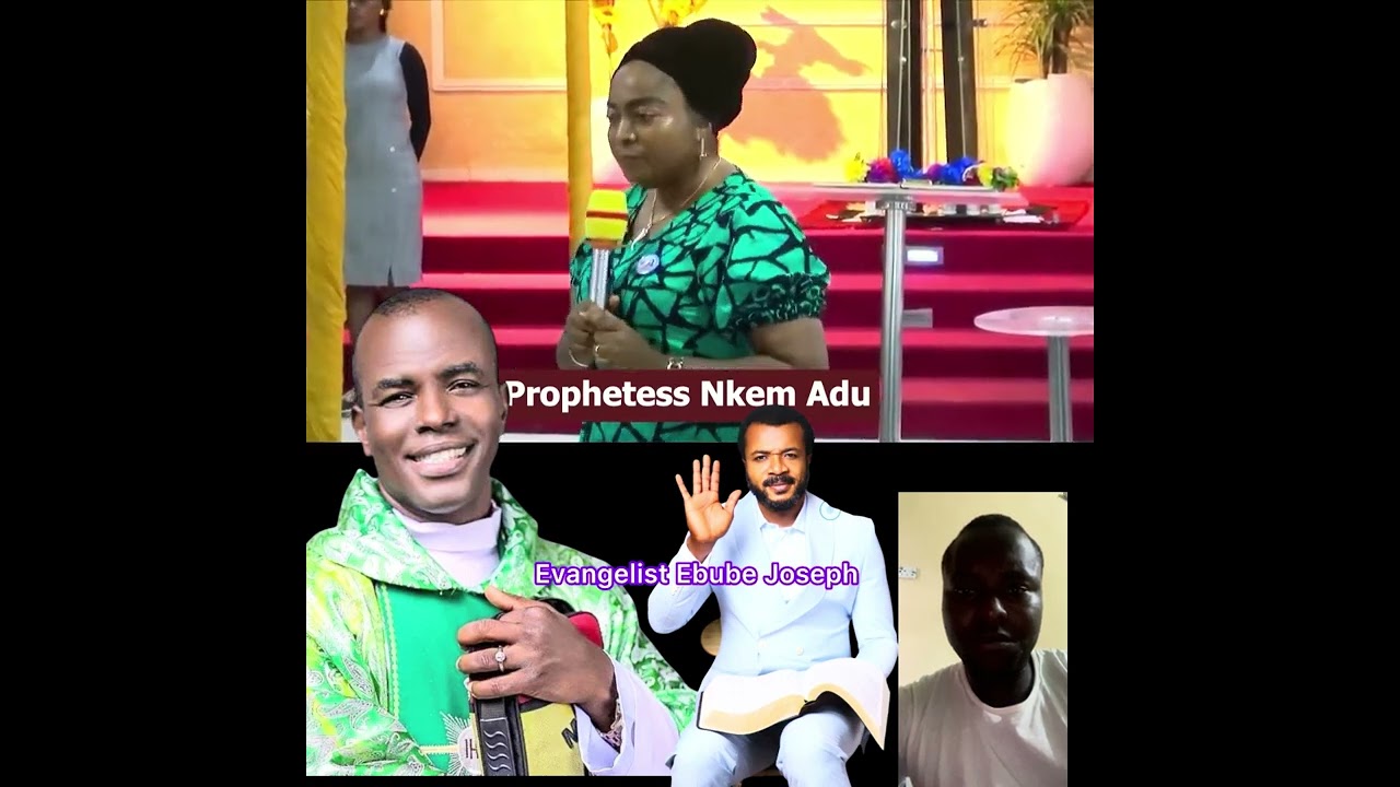 Prophetess NKen Adu send message ADORATION, ZION and BLOGGERS