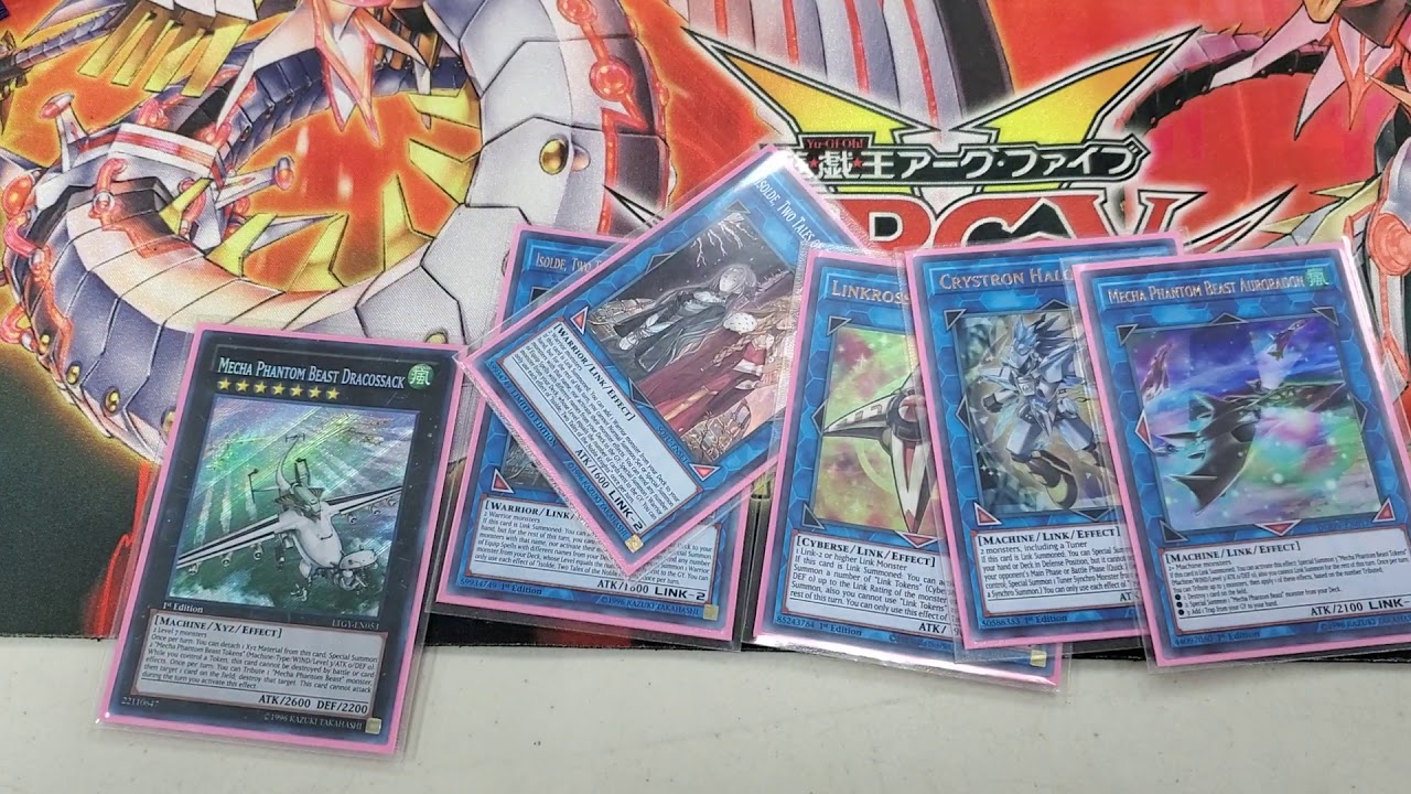 Top 8 PPG case tournament. Hunter Lloyd Infernoble deck profile.