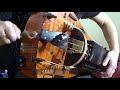 Spiral Dance. Medieval Dance. Hurdy-Gurdy, Organ and Drum