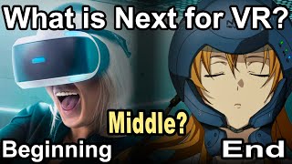 What is Next For Virtual Reality?