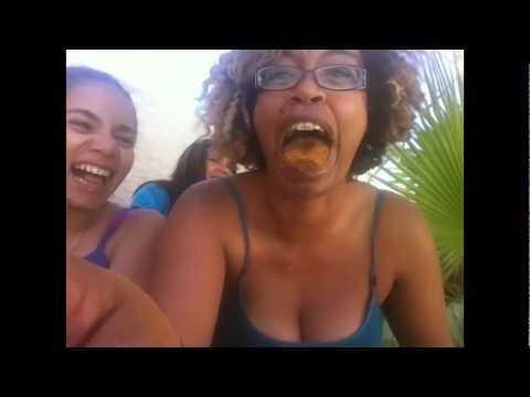 Cinnamon Challenge FAIL
