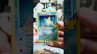 Finally! I Pulled GOLD Magikarp! Pokémon Celebrations Booster Pack Opening! Episode 125