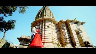 Parnika And Krishnakanth Pre Wedding