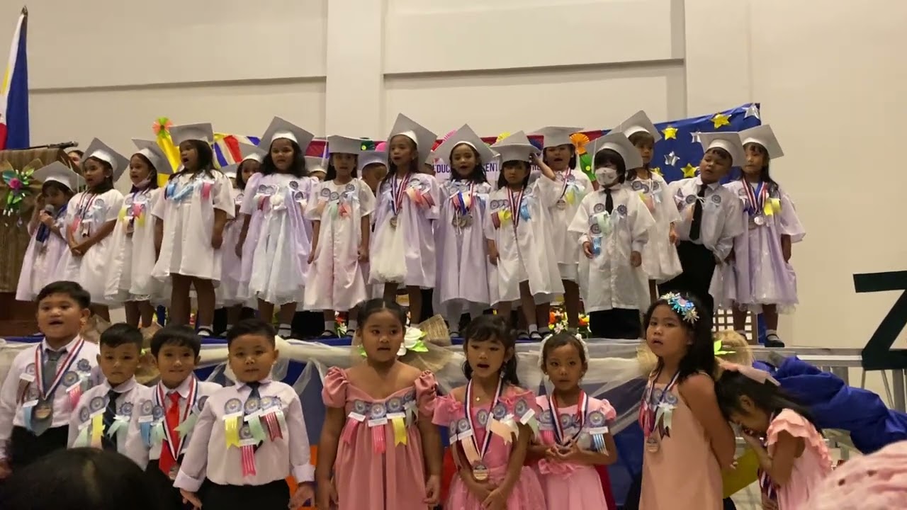 Micaela Graduation song