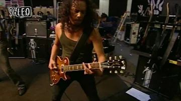 [HD] Metallica - Some Kind Of Monster [St. Anger Rehearsals 2003]