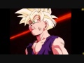 Gohan vs Cell Dragonball Z - Linkin Park - Faint