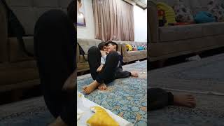 Baran Playing With Avar