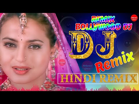 Remix Old Hindi DJ (Hi Bass Dholki Mix) Nonstop Hits Old Song | 90's Hindi DJ Hindi Songs Collection