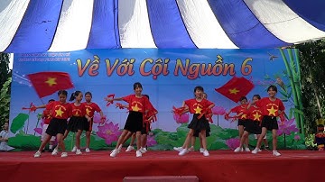 Lớp 4/3 | Hào khí Việt Nam TH Phan Chu Trinh - Q Tân Phú