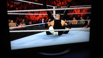 WWE 2K15 wcw king of the ring