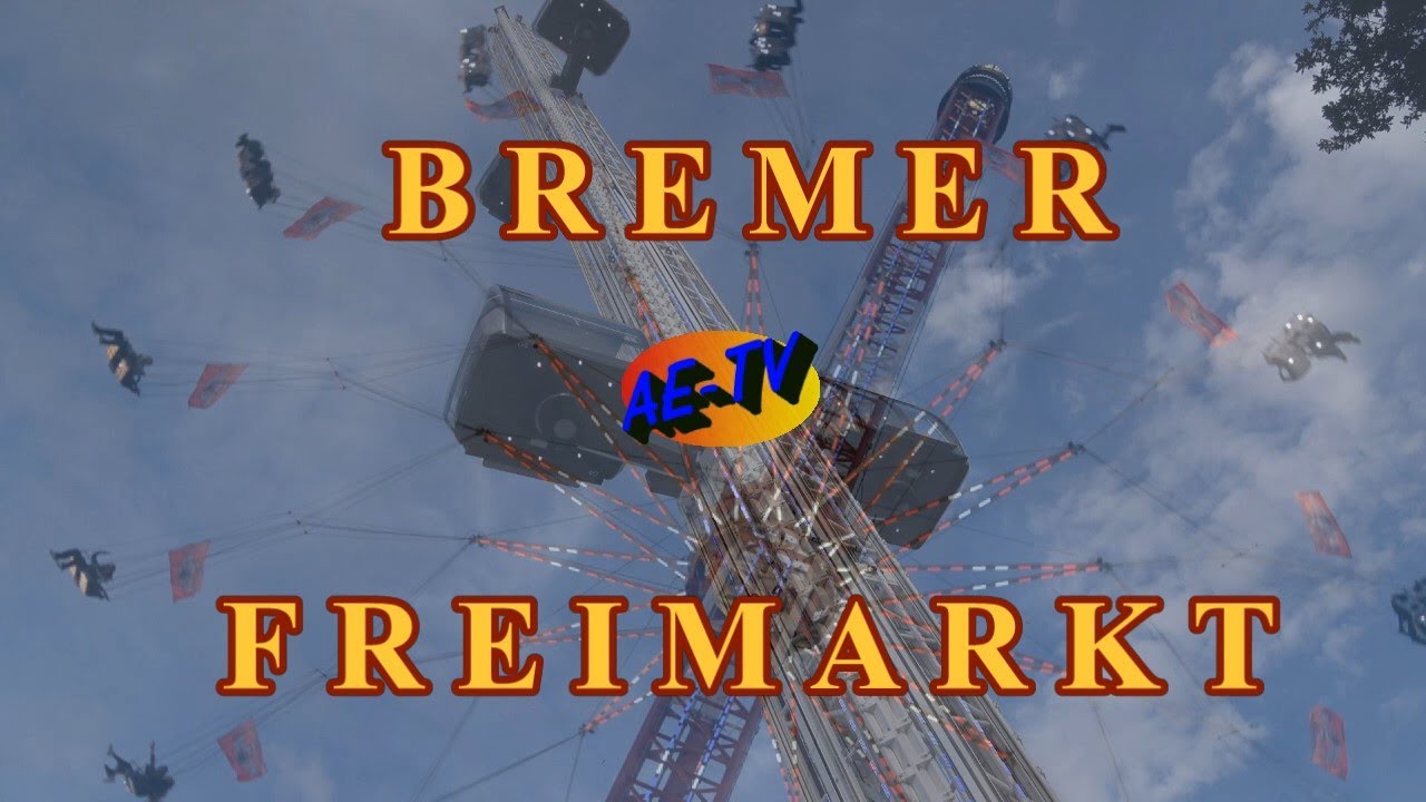 Bremer Freimarkt 2024 - Mega XXL Reportage
