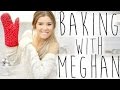 Baking with Meghan// Chocolate Chip, Butterscotch &amp; Pretzel Cookies
